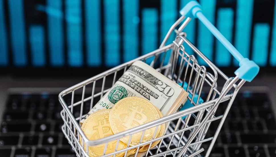 little shopping cart