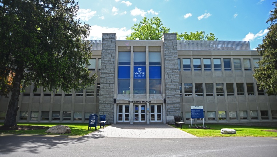 manor college positions