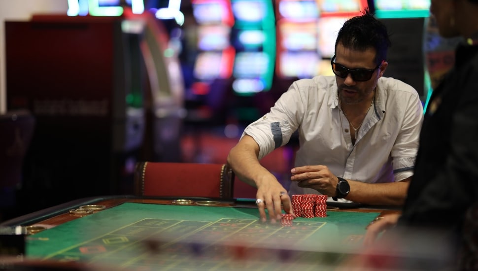 Valley Forge Casino