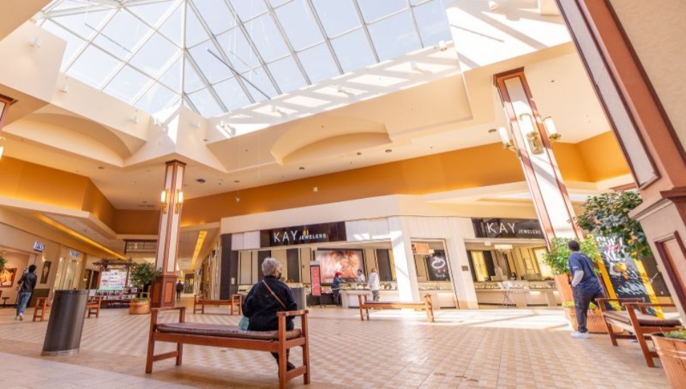 Plymouth Meeting Mall and Willow Grove Mall’s PREIT Announces Core Mall Sales of Over $600 Per Square Foot