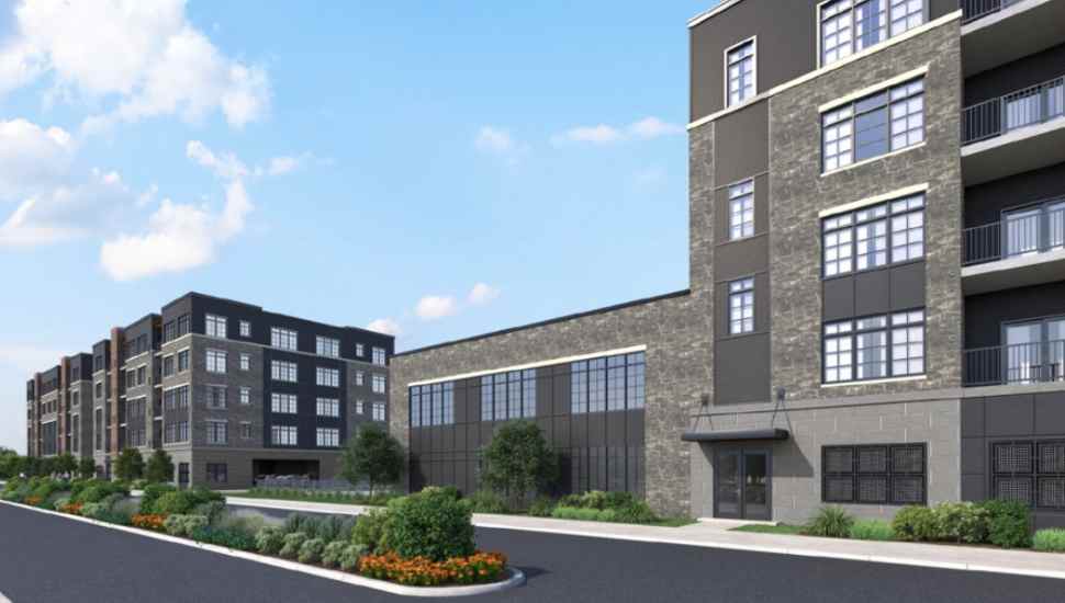residential building
