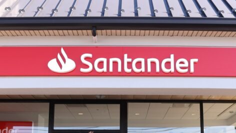 santander bank building