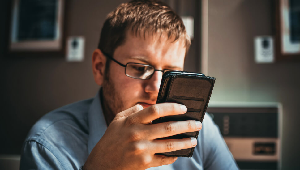 Cell Phone Distraction