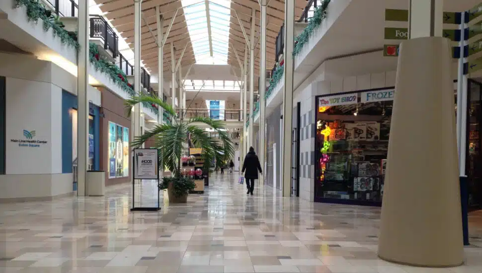 Exton Square Mall