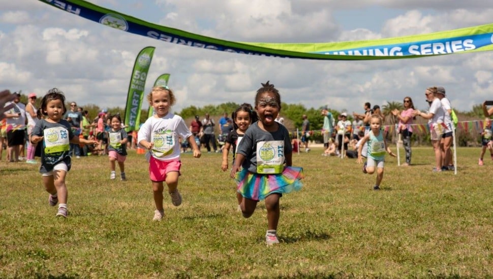 Healthy Kids Running Series is Helping Bring Positive Lifestyles to Children and Families Across The Nation