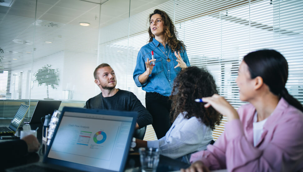 Career Corner: 5 Tips To Get a Promotion at Work