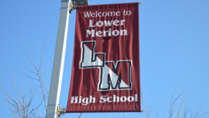 Lower-Merion-High-School-flag