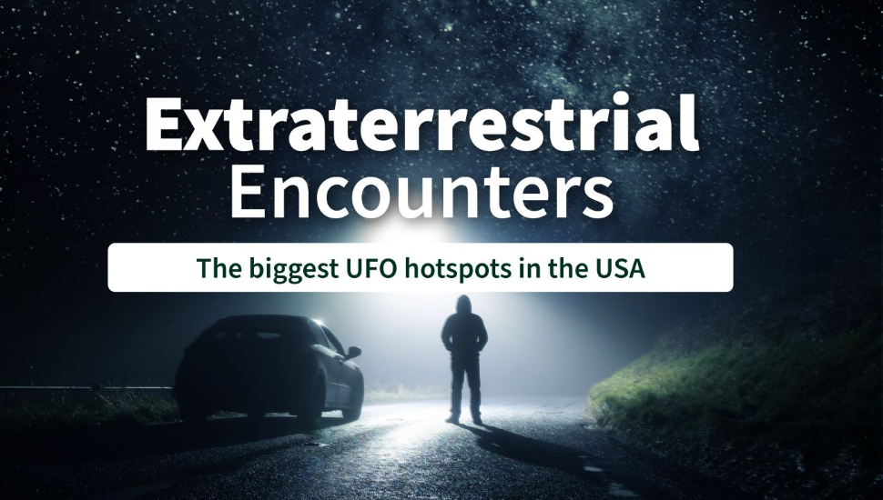 UFO sightings