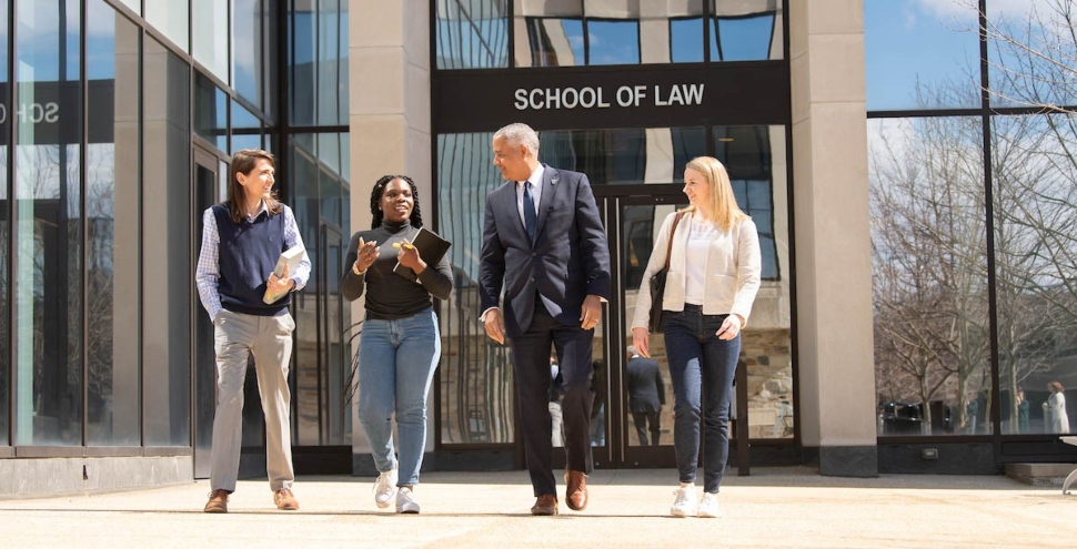villanova law first day assignments spring 2023