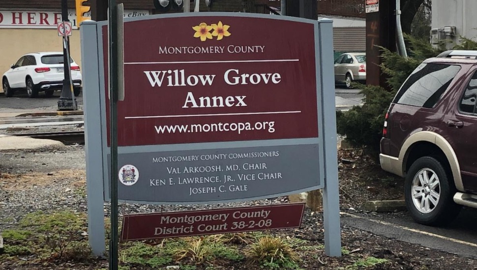WG4 new location covid test site willow grove 2022