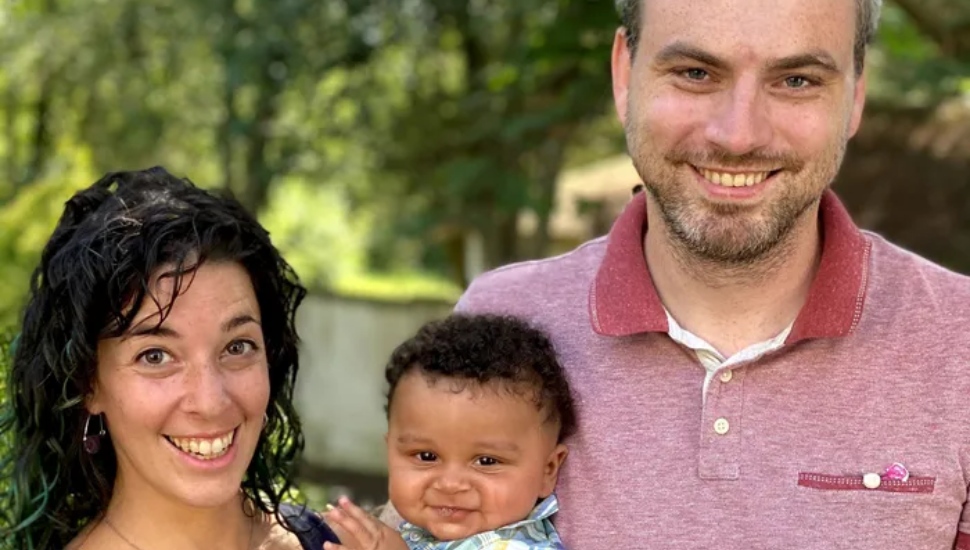 Elkins Park Couple Makes a Choice For Open Adoption