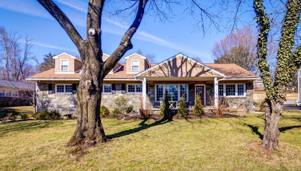 rising home prices in Montco