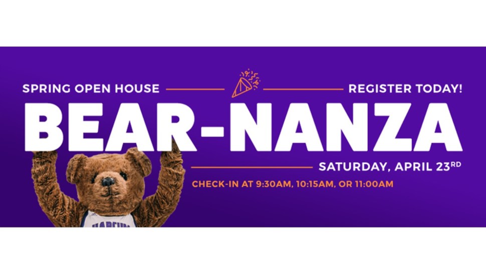 $10,000 Scholarship Available at Bryn Mawr’s Harcum College’s Bear-Nanza on April 23