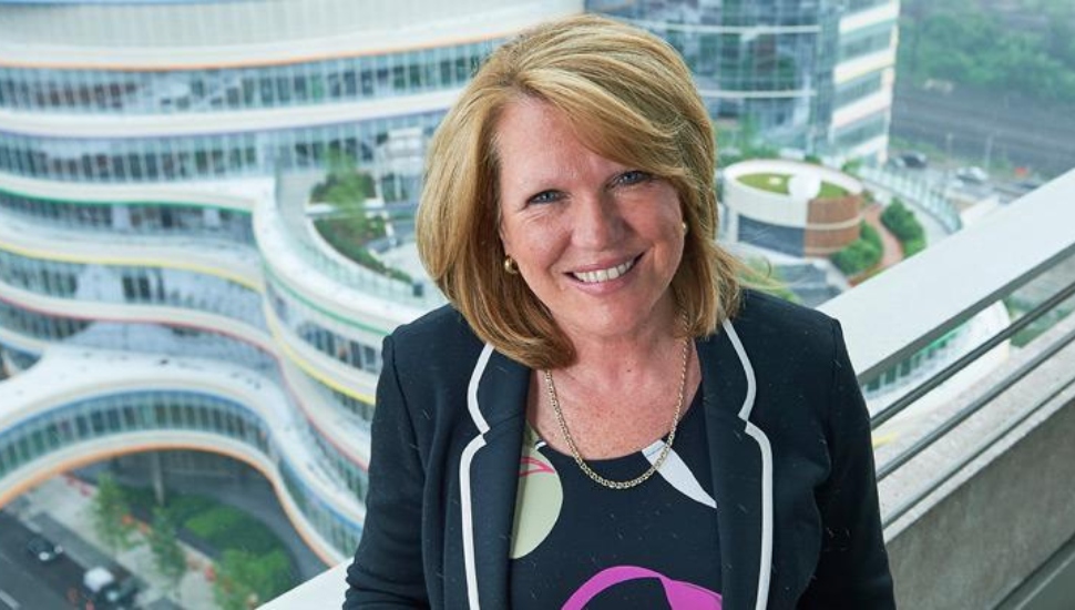 Madeline Bell, president and CEO of Children's Hospital of Philadelphia
