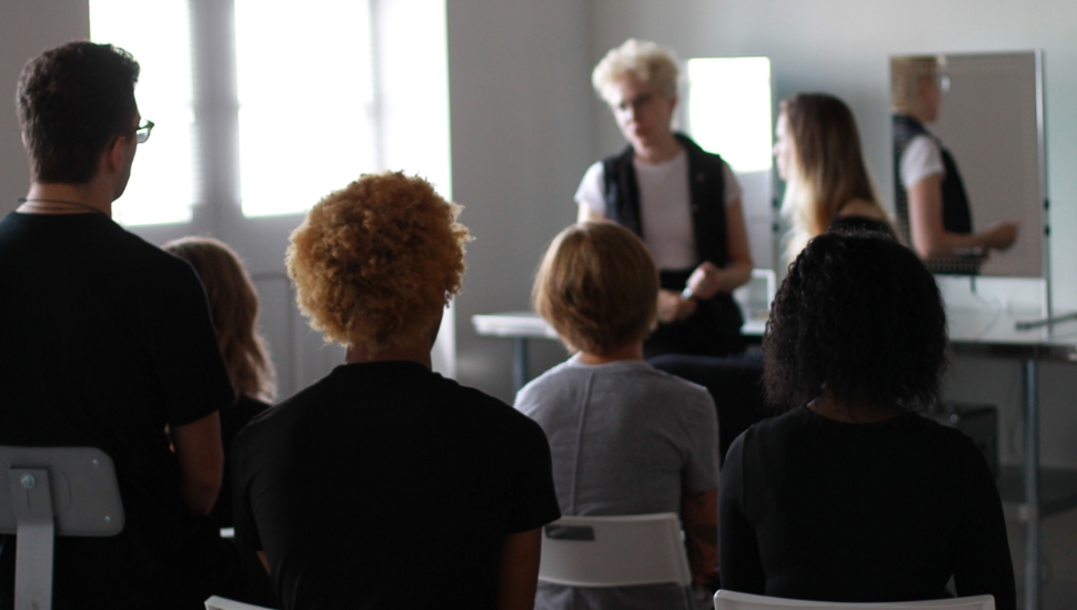 Paint School of Makeup, Beke Beau