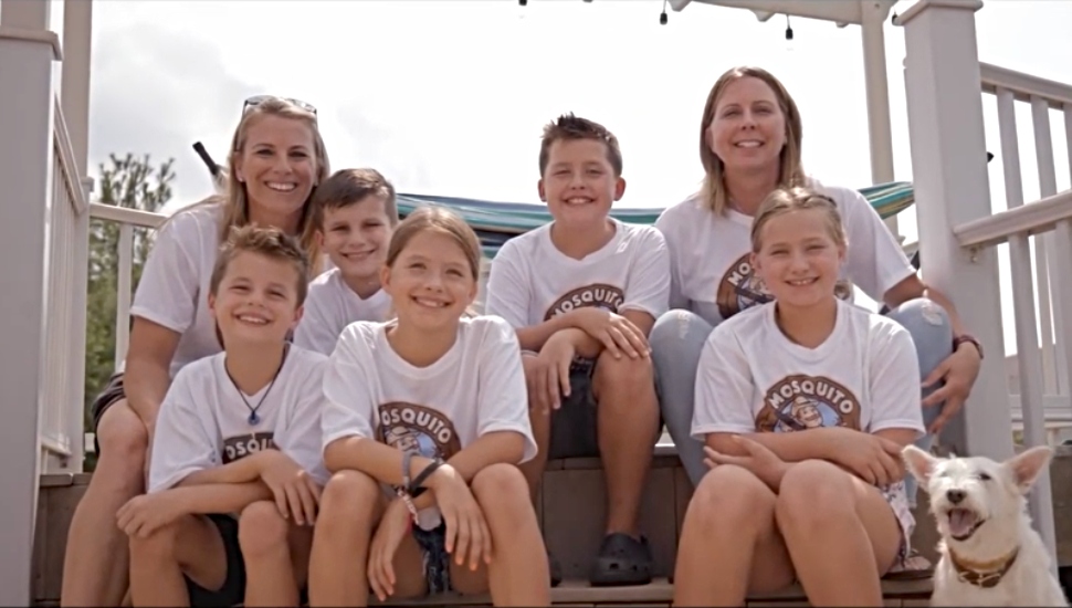 Montgomery County Women Find Success with Their Mosquito Hunters Franchise