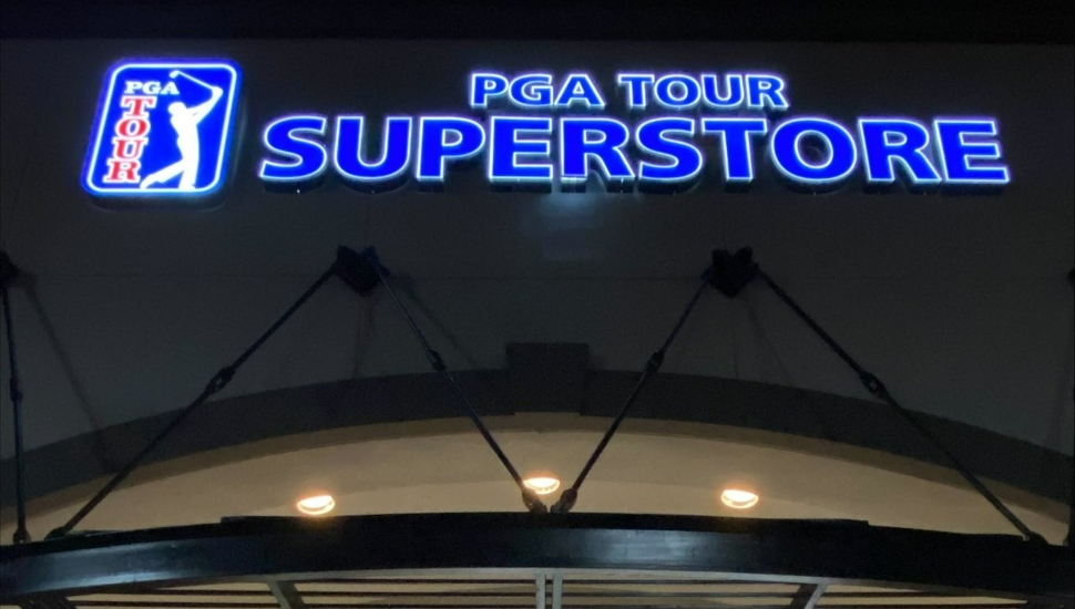 pga superstore at Metroplex