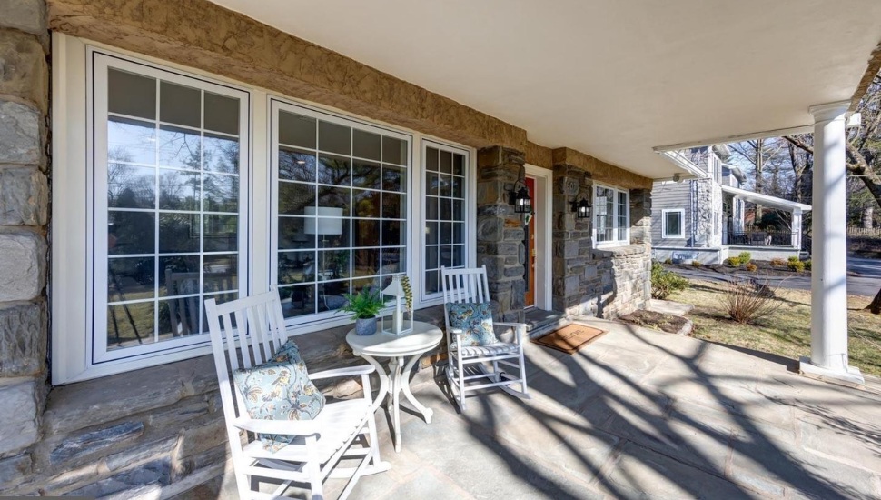 penn valley porch
