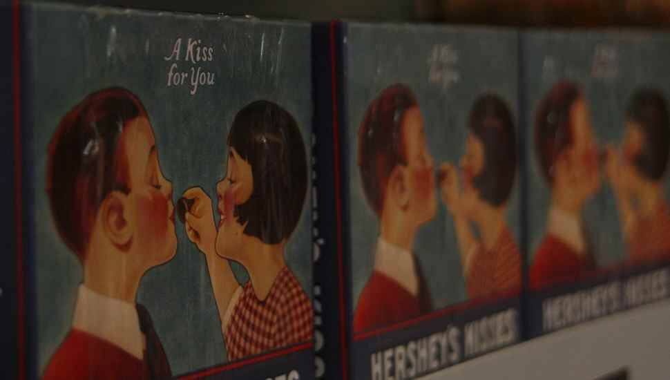 row of boxes