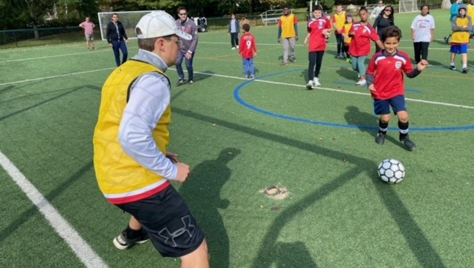Special Needs Children Play Sports, Make Friends Through Lower Merion’s Challenger Division Program