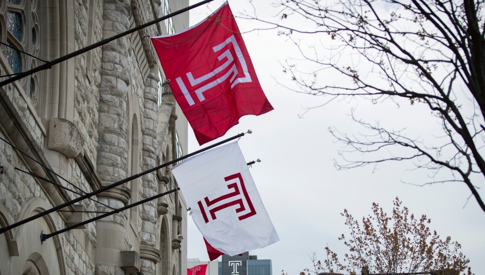 Temple University enrollment