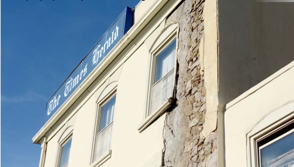 times herald building