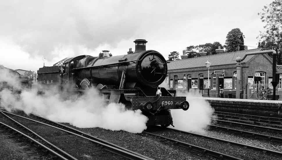 train