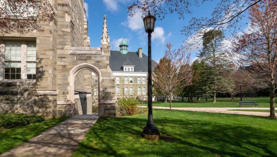 WCU’s Graduate Programs Earn High Praise from U.S. News & World Report