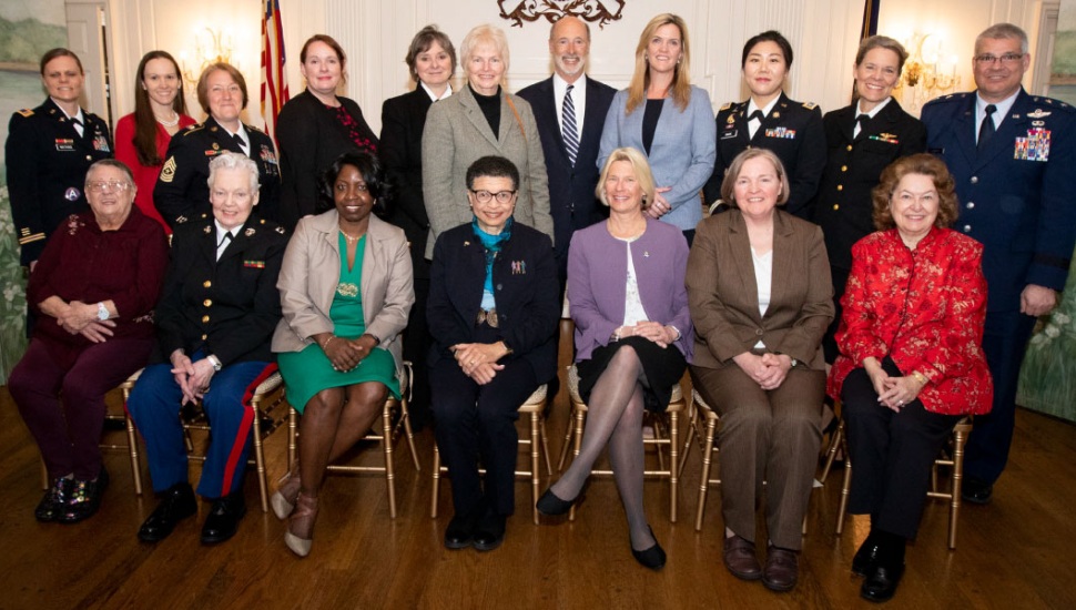 The Pennsylvania Commission for Women