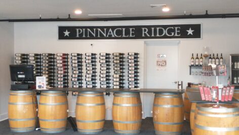 Pinnacle Ridge Winery