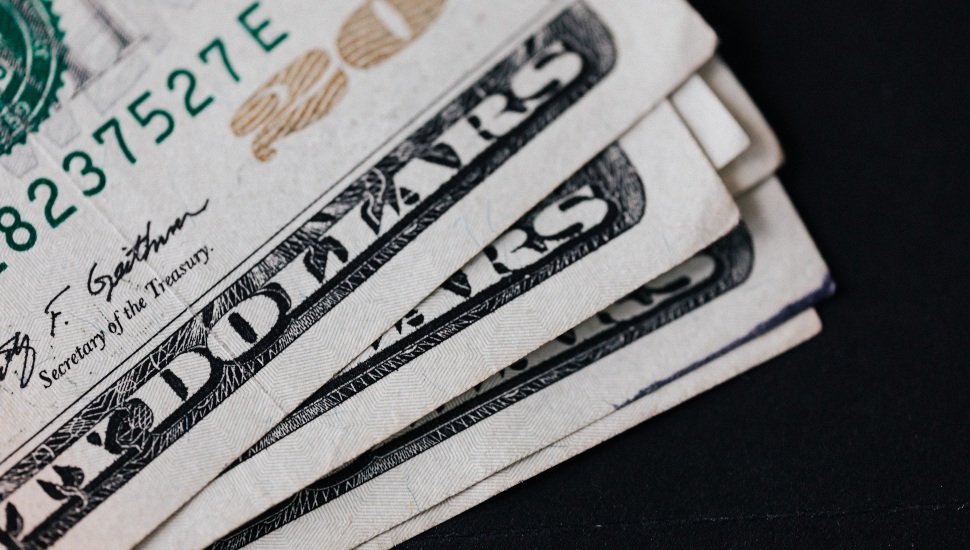 Twenty Dollar Bills