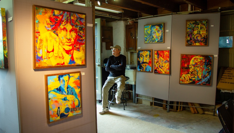 Call For Artists: Montgomery County Studio Tour Seeking Artistic Talent