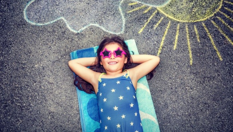 co-parenting for summer camp