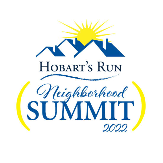 hobart'd run summit