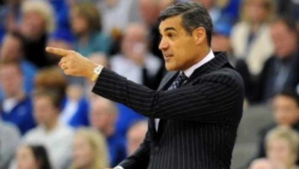 Jay Wright.