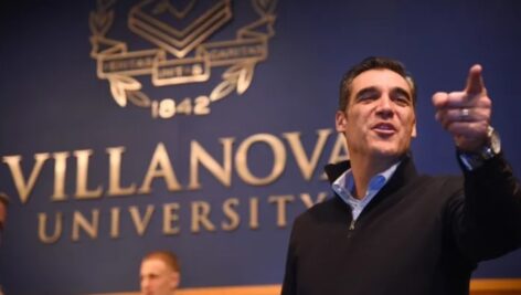 Jay Wright to speak at commencement