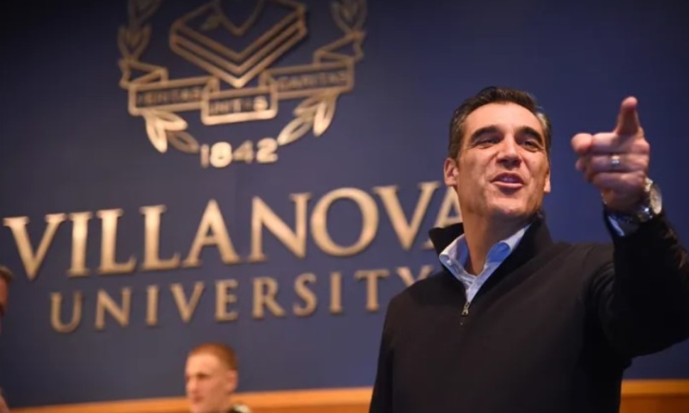 Jay Wright to speak at commencement