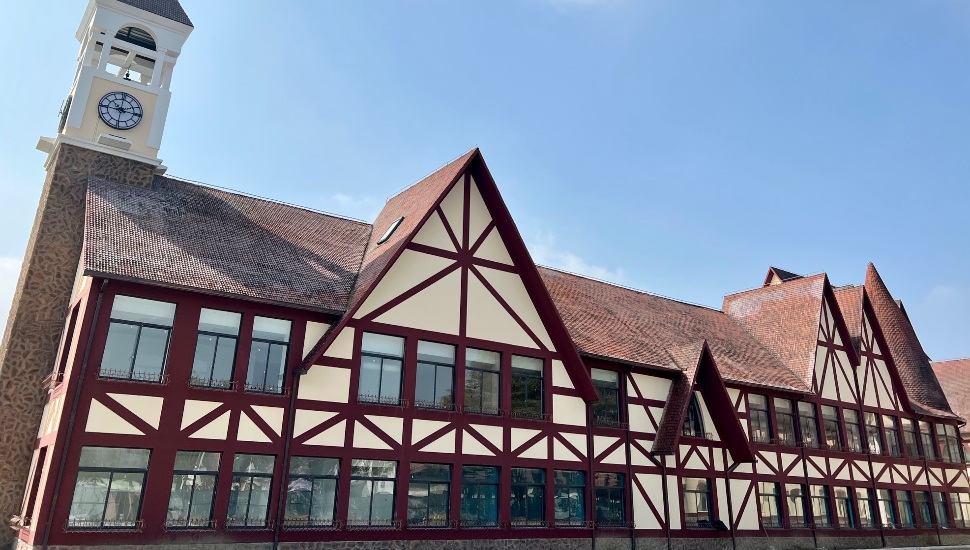 Leighton School of Shanghai, China