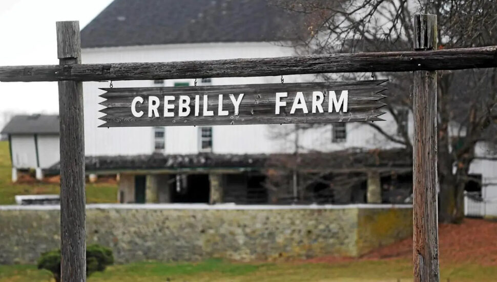 crebilly farm