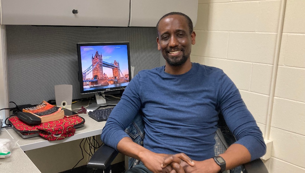 . Sociology Associate Professor Garvey M. Lundy