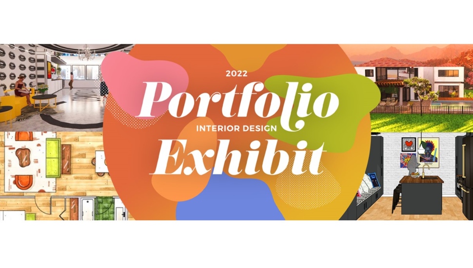 Harcum College to Display Artistry, Expertise, Precision of Interior Design Students at Portfolio Show on April 20