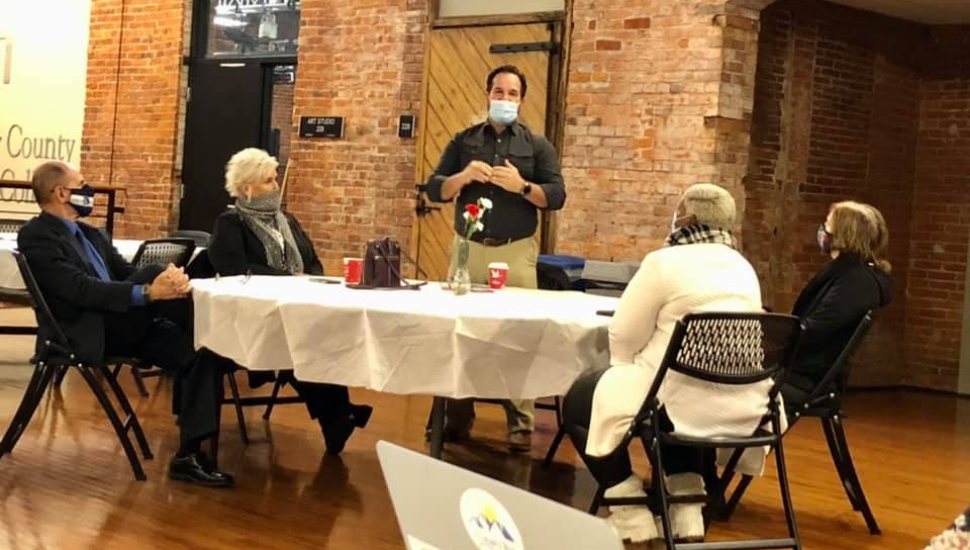 Hobart’s Run Neighborhood Summit