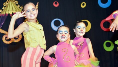 summer theatre camp for kids