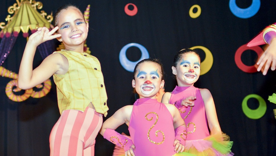 summer theatre camp for kids