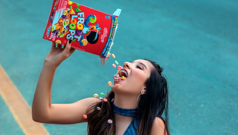 breakfast cereal