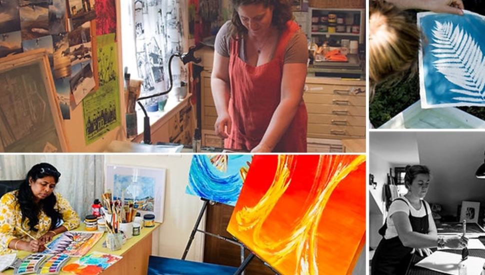 As Sponsor of Chester County Studio Tour, Citadel Credit Union Supports Artists Who Enhance the Region’s Vitality