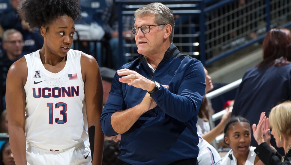 Geno Auriemma