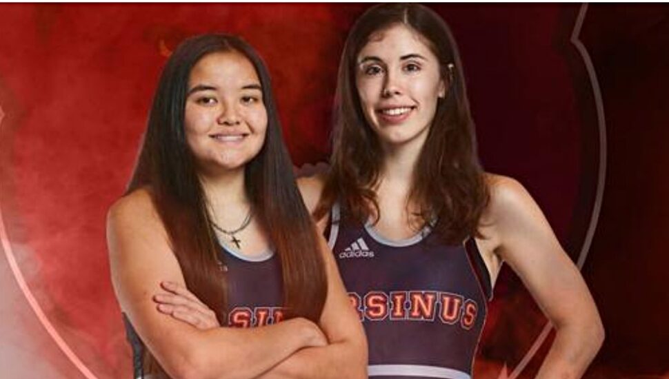 ursinus women wrestling