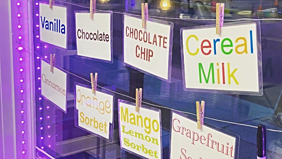 Glenside’s Carminati Creamery Is the Home of Delicious Gelato, Just in Time for Summer’s Last Hurrah