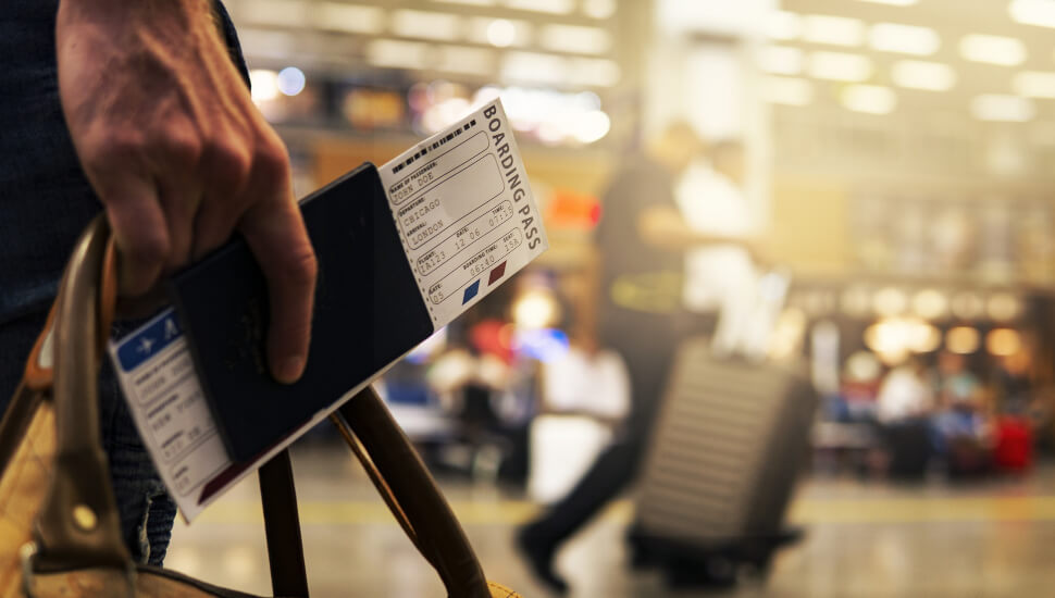 5 Tips to Take the Stress Out of Traveling For Work